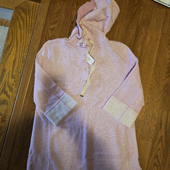 NWT Lot of 2 Soft Surroundings Bali Beach Pullovers - Picture 5 of 7